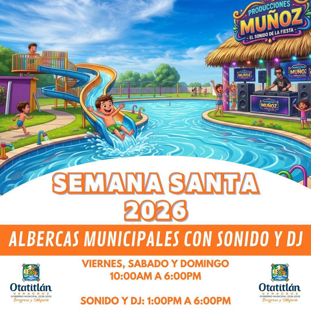 🟠 Vámonos a las albercas 😎✌🏿. 🟠