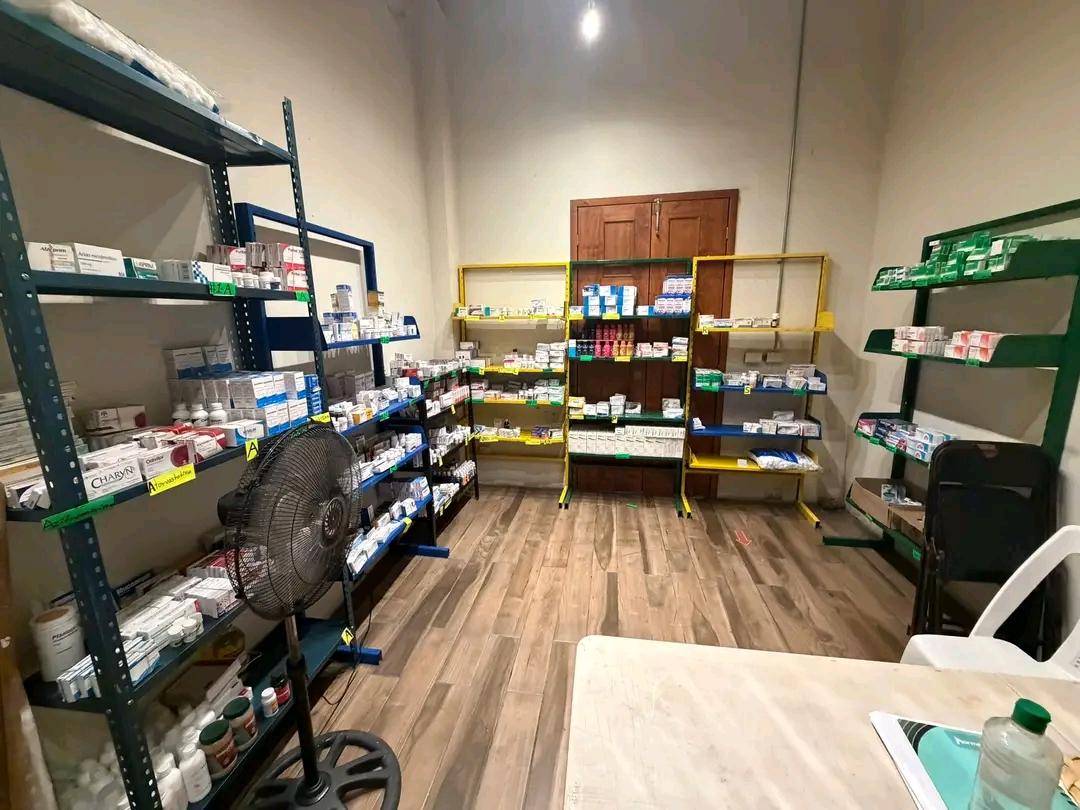 CREACIÓN DE UN DISPENSARIO MÉDICO.