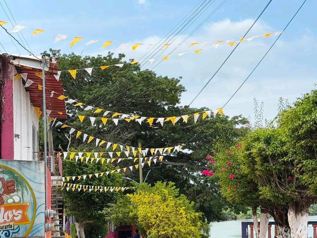 ¡Ya se siente la fiesta en Otatitlán!
